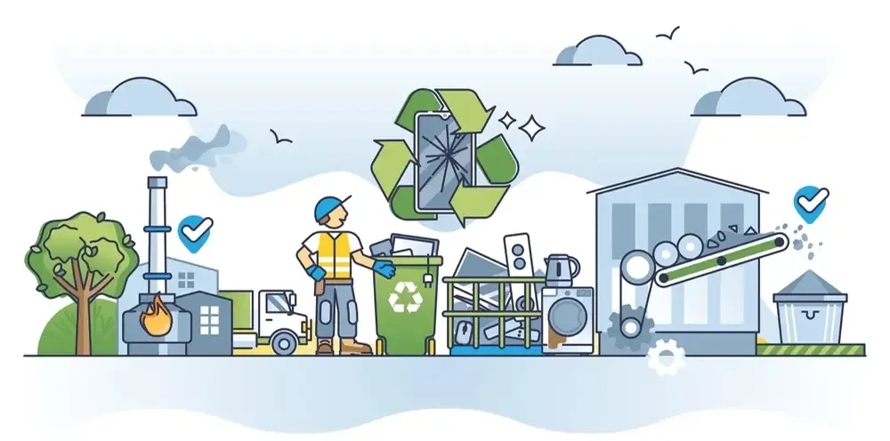 Advancements in Scrap Metal Recycling Technologies in Pilbara