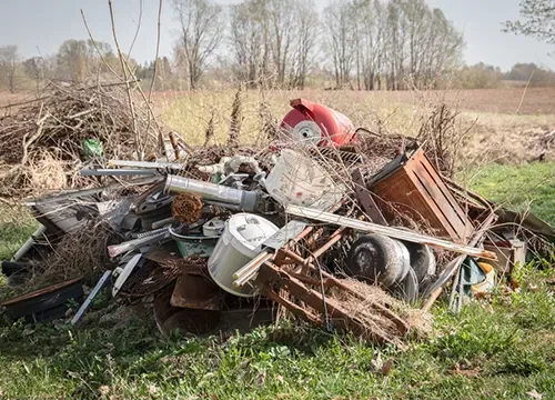 Farm Scrap Collection