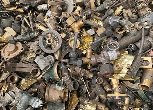 Non-Ferrous Metals (Copper, Brass) 2 Non Ferrous Metals Copper Brass Pilbara Scrap