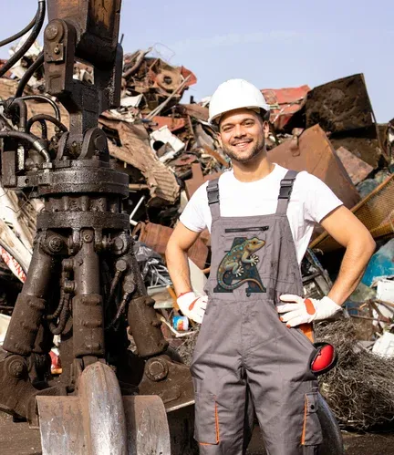 Pilbaras Leading Scrap Metal Recyclers