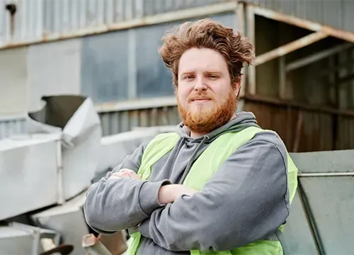 Scrap Yard Drop Off Facility Pilbara