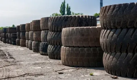 Managing Mining Tyre Waste in the Pilbara