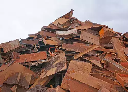 Bulk Scrap Metal Pickup 2 Bulk Scrap Metal Pickup