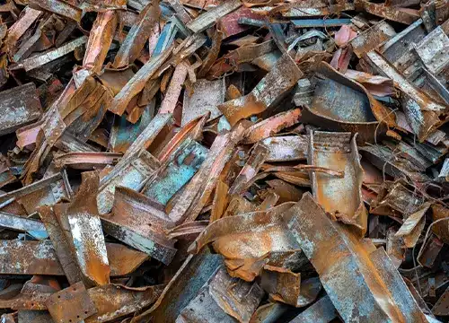 Construction Site Metal Recovery 2 Construction Site Metal Recovery Scrap Pilbara
