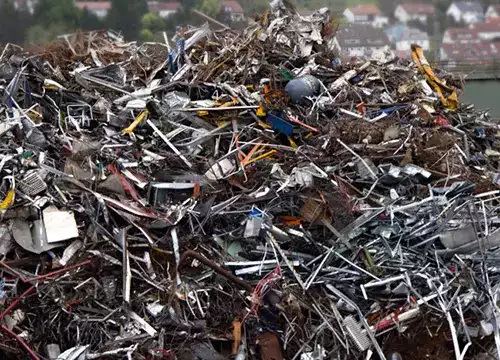 Ferrous Metals (Iron, Steel) 2 Ferrous Metals Iron Steel