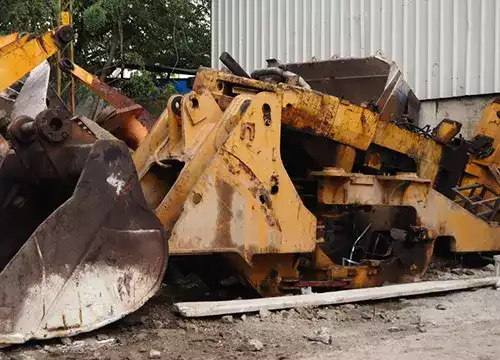 Heavy Machinery & Equipment Removal 2 Heavy Machinery Equipment Removal