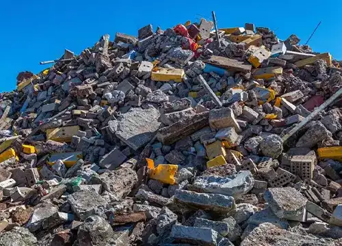 Mining Site Scrap Recovery 2 Mining Site Scrap Recovery