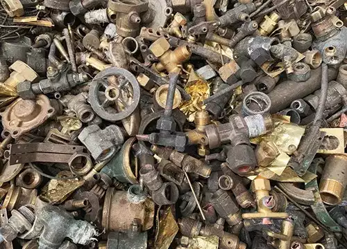 Non-Ferrous Metals (Copper, Brass) 2 Non Ferrous Metals Copper Brass Pilbara Scrap