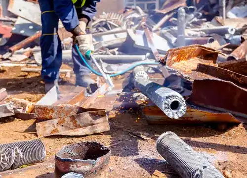 On-Site Metal Cutting (Oxy/LPG Torch or Shears) 2 On Site Metal Cutting Oxy LPG Torch or Shears Pilbara