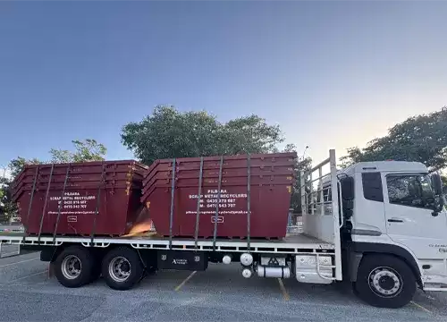 Scrap Metal Transport Services 2 Scrap Metal Transport Services Pilbara