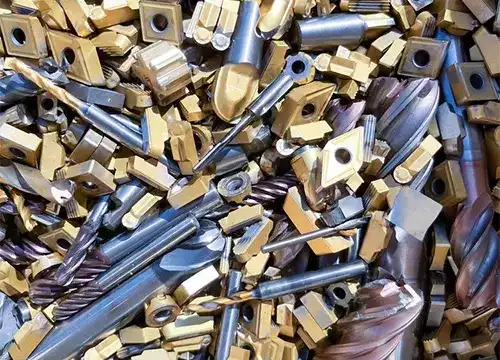 Tungsten 2 Tungsten scrap Pilbara